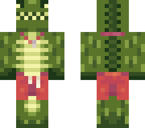 lifeguard croc