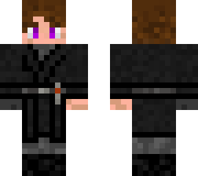 luke skywalker smiles