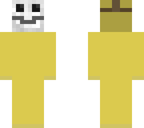 masked helper