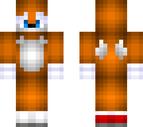 miles "tails" prower - sonic the hedgehog