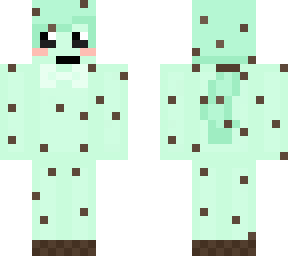 mint ice cream
