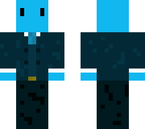 new character skin