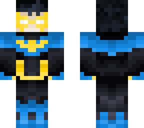 nightwing (superwing)