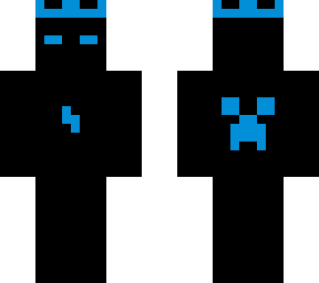 null blue