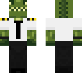 pilot croc