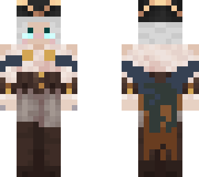 pirates smp oc