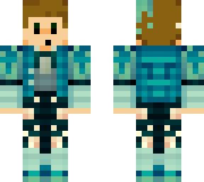 pixelcraftian cyan camels klyx games: shine brighter 2