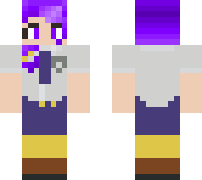 pokmon violet: violet (my oc)