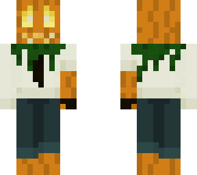 pumpkin jack (personal skin)