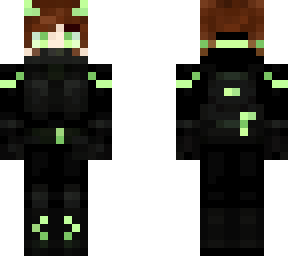 radioactive girl