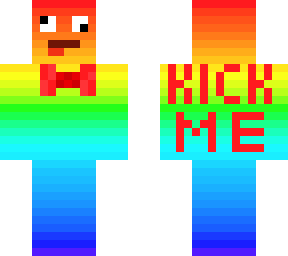 rainbow derpy guy