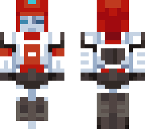 red alert // transformers