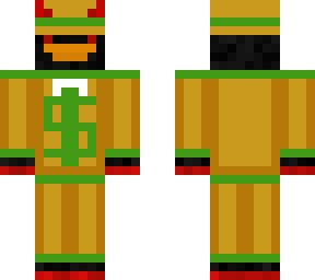 rich evil duck