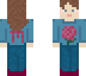 rose girl