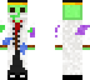 scientist slime