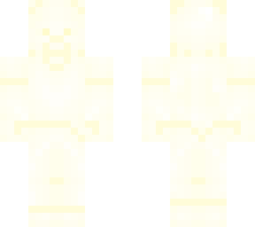 self-luminous yellow steve