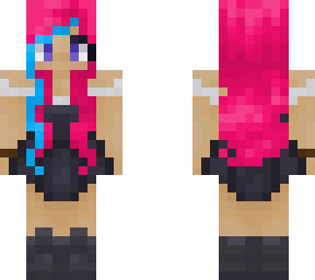seliel remake - fancy