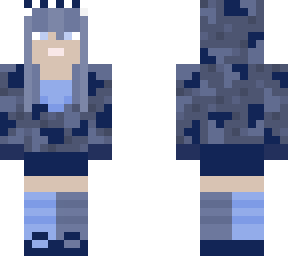 shark hoodie girl