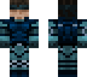 solid snake mgs1