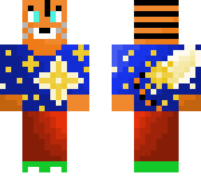 space tiger