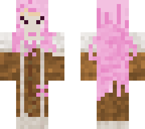 strawberry icescream girl