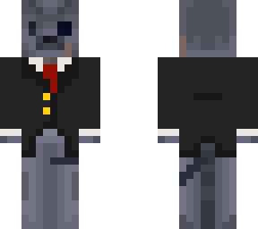 suited seal