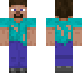 sword damage steve