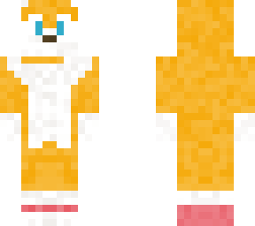 tails skin