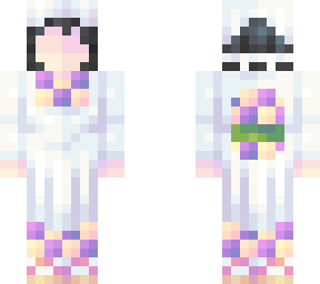 tanjiro's mom faceless