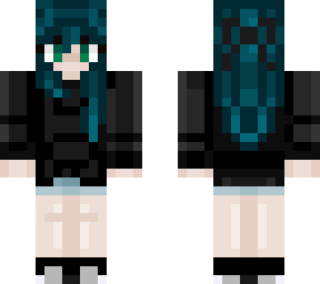 tealhair