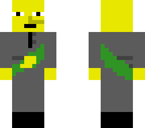 the earl of lemongrab from adventure time
