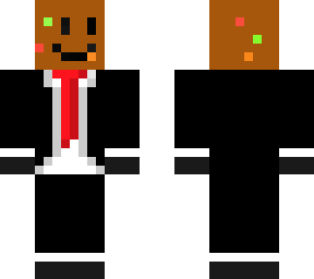 the fruit cake waiter