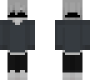 this is my minecraft skin (spoodx)
