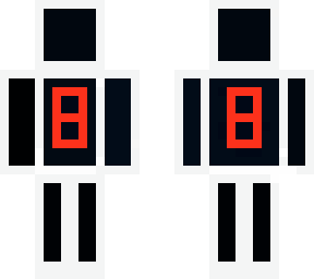 void number 8