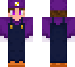 waluigi / the only good skin for mario in super smash bros ultimate but smiles