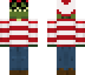 where's croc?