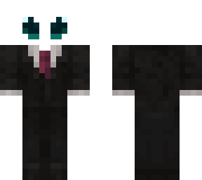 white alien