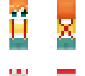 whitealien misty