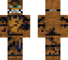 withered freddy