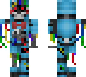 withered toy bonnie