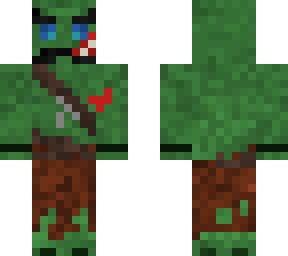 wounded orch