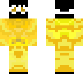yellow devil