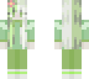 ~matcha latte~