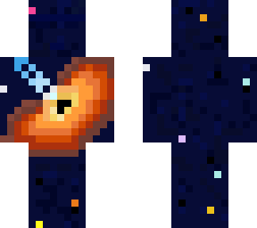 black hole skin (modified)