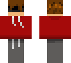 blindfolded guy
