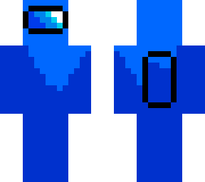 blue amongus