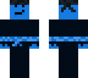 blue ninja