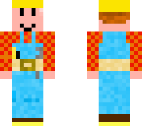 builder | Minecraft Skins