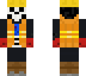 builder | Minecraft Skins
