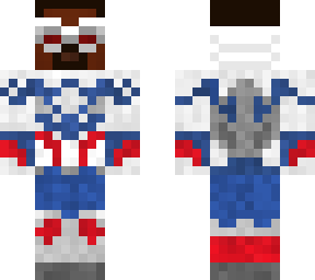 captain america (sam wilson) small edit